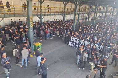 Link CCTV Pantau Aksi Demo di Yogyakarta, Titik Dimulai di Malioboro