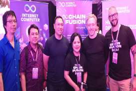 Perusahaan Blockchain Asal Swiss ICP Terpikat Pasar Indonesia