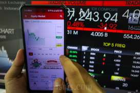 IHSG Rawan Terkoreksi ke 7.488, Cek Rekomendasi Saham Potensi Cuan