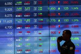 IHSG Dibuka Menguat ke 7.530, Saham BBRI & BMRI Paling Laris