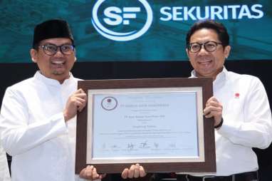 Musim Haji dan Umrah, Pendapatan Arsy Buana Travelindo (HAJJ) Melonjak 87,7% Semester I/2024