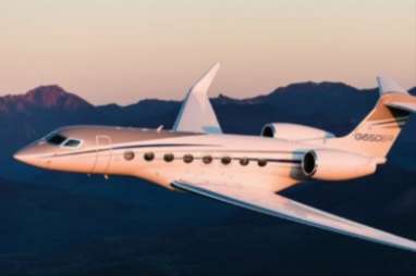 Spesifikasi Gulfstream G650ER, Jet Pribadi yang Diduga Dipakai Erina-Kaesang ke AS