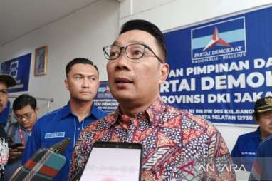 RI Bergantung ke Batu Bara, Ridwan Kamil: Pengusaha Lobi-lobi Politik