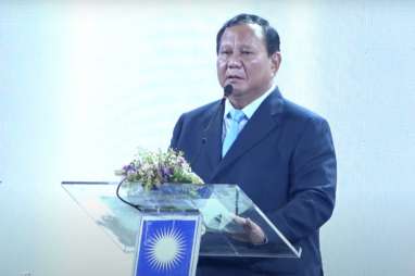 Prabowo: Tahun 98 RI Siap Lepas Landas, tapi Dikerjain Asing