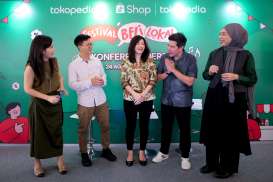 Shop Tokopedia Genjot Penjualan Produk UMKM Lewat Beli Lokal