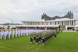 Ekonom Indef Ramal Nasib IKN di Tangan Prabowo