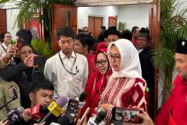 Kena Semprot Megawati, Airin: Gak Apa-apa, Rasa Sayang Ibu Terhadap Putrinya