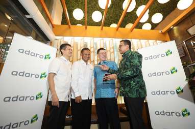 Adaro Minerals (ADMR) Cetak Laba US$248,76 Juta Semester I/2024, Tumbuh 52%