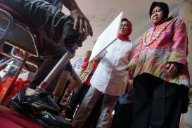 Fix! Megawati Pilih Risma Bertarung Lawan Khofifah-Emil di Pilkada Jatim