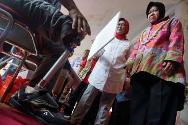 Fix! Megawati Pilih Risma Bertarung Lawan Khofifah-Emil di Pilkada Jatim