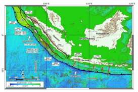 BMKG: Kemunculan Gempa Megathrust Tak Bisa Diramalkan