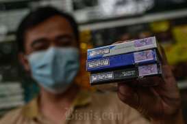 Ratusan Ribu Batang Rokok Ilegal Disita dari Warung Kelontong di Cirebon