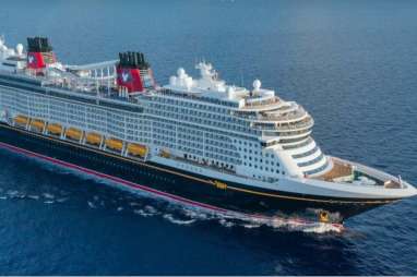 Dwidayatour Tawarkan Paket Liburan Kapal Pesiar dengan Disney Cruise Line