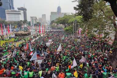 Beberapa Paguyuban Komunitas Ojol Pilih Tak Turun Aksi, Ini Alasannya