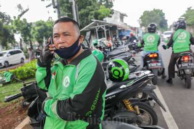 Demo Ojek Online, Begini Respons Pemerintah Soal Tuntutan Driver