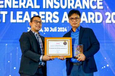 Tugu Insurance Berhasil Raih Insurance Market Leaders Award 2024