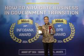 Bank BJB Raih 2 Penghargaan di 29th Infobank Banking Appreciation 2024