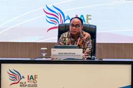 Menkominfo Budi Arie Sebut 486 Jurnalis Meliput IAF Ke-2 & HLF MSP 2024 di Bali