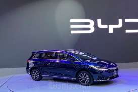 BYD Ekspansi ke Wilayah Timur, Buka Showroom di Makassar