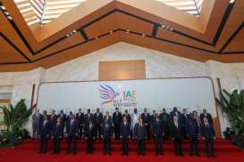 Pidato Lengkap Presiden Jokowi di Pembukaan Joint Leaders Session IAF Ke-2 & HLF MSP 2024