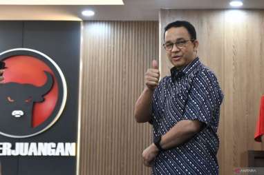 Anies Beberkan Kronologi PDIP Batal Usung Dirinya di Pilkada DKI