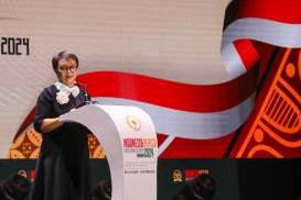 Menlu Retno: Semangat Kerja Sama Indonesia-Afrika Tak Pernah Padam sejak 1955