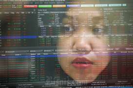 IHSG Dibuka Menguat ke 7.714, Saham BBRI, BMRI, dan TPIA Melaju