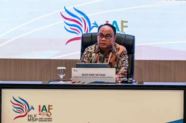 IAF 2024: Indonesia dan Mesir Jajaki Kerja Sama Sektor Digital