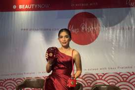 Ussy Sulistiawati Rilis Parfum Seri Ketiganya, Makin Serius Garap Bisnis Wewangian