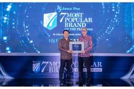 Bank BJB Raih Penghargaan Most Popular Brand Of The Year dari Jawa Pos