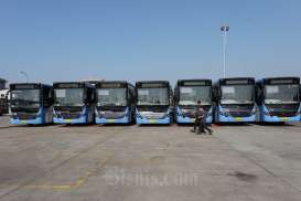 Armada Bus Balikpapan City Trans Bakal Ditambah