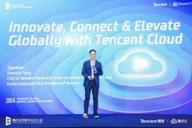 Tencent Luncurkan 4 Produk Berbasis Kecerdasan Buatan (AI), Ini Daftarnya!