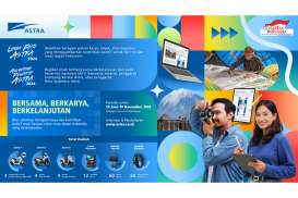 Lomba Foto Astra dan Anugerah Pewarta Astra 2024, Yuk Daftar!