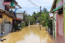 Balada Penanganan Banjir Pemkot Balikpapan