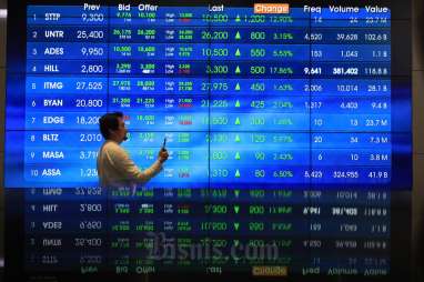 10 Saham Top Leaders Sepekan saat IHSG Pecah Rekor, Ada DNET, BUMI hingga GOTO