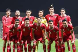 Link Live Streaming Timnas Indonesia vs Australia di Kualifikasi Piala Dunia 2026