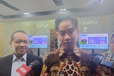 Gibran Angkat Bicara soal Akun Fufufafa, MoU Shopee, dan Jet Pribadi Kaesang