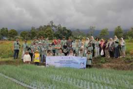 Pemprov Jawa Barat Belajar Inovasi Pengendalian Inflasi di Tanah Datar Sumbar