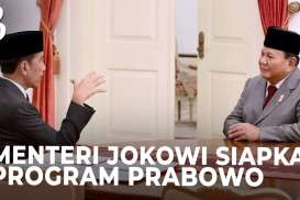 Jokowi Minta Menteri Dukung Transisi ke Pemerintahan Baru