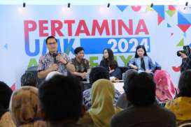 Pertamina UMK Academy Raih Penghargaan Marketeers Award 2024