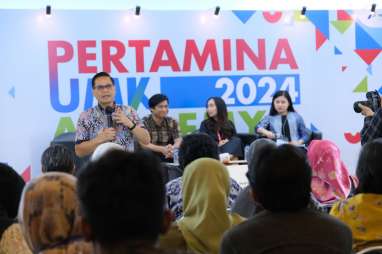 Pertamina UMK Academy Raih Penghargaan Marketeers Award 2024