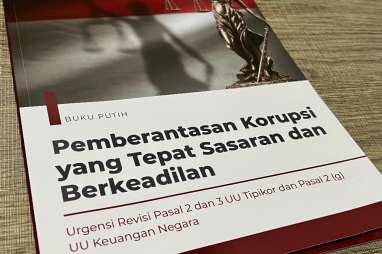 Ini Alasan Ahli Hukum Ajukan Judicial Review Pasal 2 dan 3 UU Tipikor