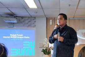 Erick Thohir Apresiasi Bank Mandiri dan BNI, Masuk Daftar Perusahaan Terbaik Dunia