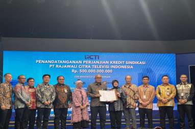 Sinergi Bank BJB dan Bank MNC untuk Fasilitas Kredit Sindikasi