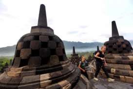 10 Situs Warisan Dunia UNESCO Paling Fotogenik di Asia, Ada Candi Borobudur