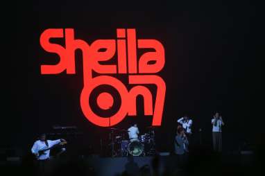 Konser Sheila On 7 di Medan, Bank BJB Hadirkan Kartu ATM Edisi Spesial