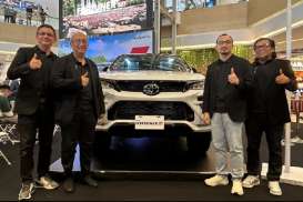 Kuasai Pasar SUV, Agung Toyota Targetkan Penjualan 100 Unit Toyota New Fortuner di Riau