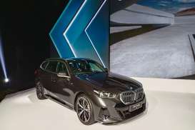 BMW Luncurkan BEV i5 Touring Terbaru: Harga Fantastis, Stok Terbatas