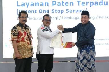 29 Dosen UNRI Raih Paten atas Karya Riset Inovatif