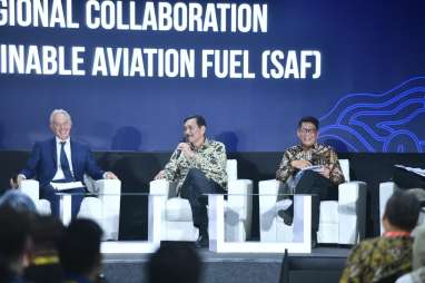 Pertamina Optimistis Kembangkan Sustainable Aviation Fuel di Indonesia